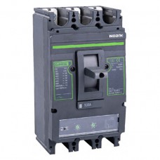 Автоматичний вимикач, розмір M3, Icu=Ics=100kA, In=250A, 3 полюси, Ex9M3H TM 250 3P EU