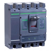 Автоматичний вимикач, розмір M5, Icu=Ics=150kA, In=700A, 4 полюси із захістом N-полюса , Ex9M5P TM 7