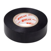 Чорна ПВХ ізострічка MLux BASE (1 шт.)
