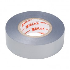 Сіра ПВХ ізострічка MLux BASE (1 шт.)