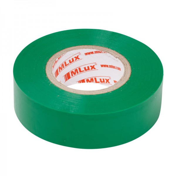 Зелена ПВХ ізострічка MLux BASE (1 шт.)