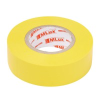 Жовта ПВХ ізострічка MLux BASE (1 шт.)