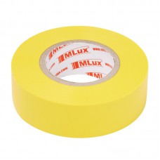 Жовта ПВХ ізострічка MLux BASE (1 шт.)
