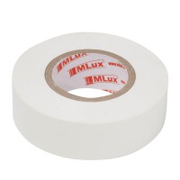 Біла ПВХ ізострічка MLux BASE (1 шт.)