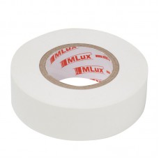Біла ПВХ ізострічка MLux BASE (1 шт.)