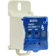 Розподільчий блок JHUKK-80