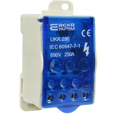 Розподільчий блок JHUKK-250