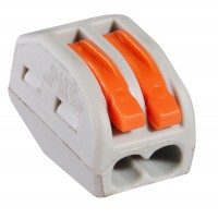 Клема з’єднувальна універсальна АСС-102