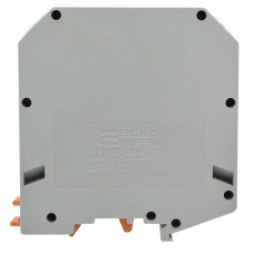 Клемник JXB 95/35 сірий