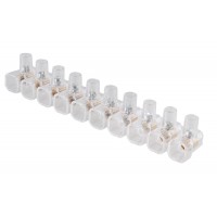 Клемник кінцевий (10x1) 2,5 мм2 (С-22-2,5)