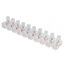 Клемник кінцевий (10x1) 2,5 мм2 (С-22-2,5)