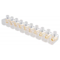 Клемник кінцевий (10x1) 10 мм2 (С-25-10)