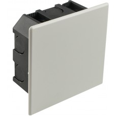 Розподільча коробка 100*100*45 (бетон)