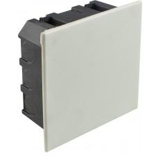 Розподільча коробка 130*130*55 (гіпсокартон)