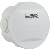 Розподільча коробка TY-RA 80*50