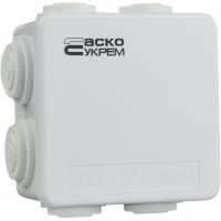 Розподільча коробка TY-RA 85*85*50