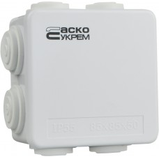 Розподільча коробка TY-RA 85*85*50