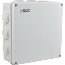 Розподільча коробка TY-RA 200*200*80