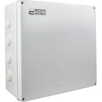 Розподільча коробка TY-RA 400*350*120