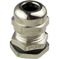 Сальник металевий PGM 9