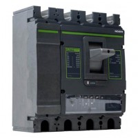 Автоматичний вимикач, розмір M2, SU20L (DIP), Icu=50kA, In=160A, 4 полюси із захістом N-полюса, Ex9M