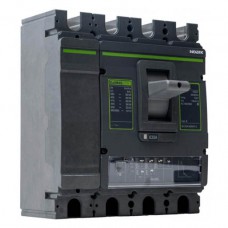 Автоматичний вимикач, розмір M2, SU20L (DIP), Icu=100kA, In=63A, 4 полюси із захістом N-полюса, Ex9M