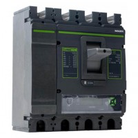 Автоматичний вимикач, розмір M2, SU20S (LCD), Icu=36kA, In=160A, 4 полюси із захістом N-полюса, Ex9M