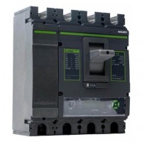 Автоматичний вимикач, розмір M2, SU20S (LCD), Icu=50kA, In=32A, 4 полюси із захістом N-полюса, Ex9M2
