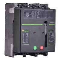 Ex9M6N SU20L 800 4P MOD AC230, Автоматичний вимикач, розмір M6, SU20L, Icu=Ics=50kA, In=800A, 4 полю