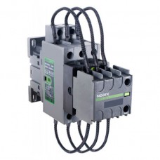 Ex9CC25 12 3P 24V, Контактори для компенсації, струм AC-6b до 25 A, комутація до 16 kvar при 400 V A