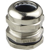 Сальник металевий PGM 19