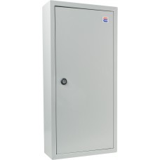 Корпус модульний металевий, 48 модулів, навісний IP31, серії UBox