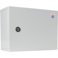 Корпус модульний металевий, 12 модулів, навісний IP54, серії UBox