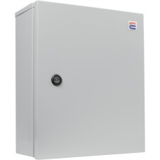 Корпус модульний металевий, 24 модулів, навісний IP54, серії UBox