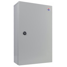 Корпус модульний металевий, 36 модулів, навісний IP54, серії UBox