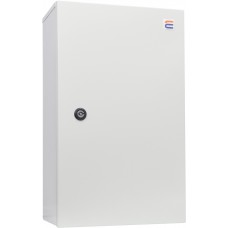 Корпус з монтажною панеллю металевий 50*30*20, IP31, серії UBox