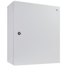Корпус з монтажною панеллю металевий 60*50*25, IP31, серії UBox
