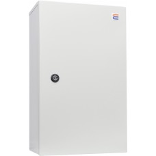 Корпус з монтажною панеллю металевий 50*30*20, IP54, серії UBox