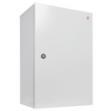 Корпус з монтажною панеллю металевий 60*40*20, IP54, серії UBox
