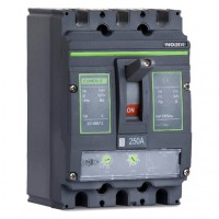 DC Автоматичний вимикач, розмір M2, Icu=Ics=36kA, In=200A, 3 полюси, Ex9MD2S TM 200 3P EU