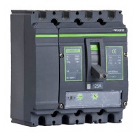 DC Автоматичний вимикач, розмір M2, Icu=Ics=36kA, In=225A, 4 полюси , Ex9MD2S TM 225 4P4T EU