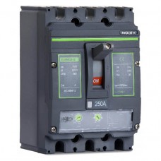 DC Автоматичний вимикач, розмір M4, Icu=Ics=36kA, In=400A, 3 полюси, Ex9MD4S TM 400 3P EU