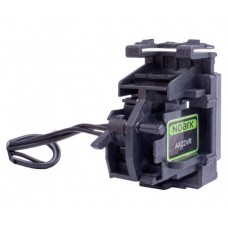 Додатковий контакт для Ex9MV2S, 1CO, кріплення праворуч, AX22VR