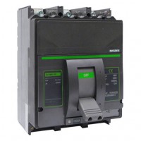 Вимикач навантаження, розмір M6, In=1250 A, 3 полюси, AC тип, Ex9M6SD AC1250 3P EU