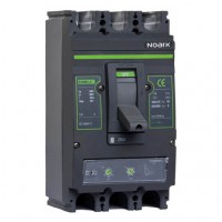 DC Вимикачі навантаження, розмір M5, In=800 A, 3 полюси, DC тип, Ex9M5SD DC 3P EU