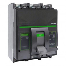 DC Вимикачі навантаження, розмір M6, in=800 A, 4 полюси, DC тип, Ex9M6SD DC800 4P EU