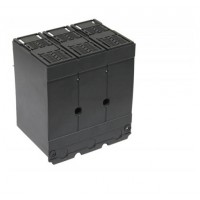 Клемні кришки для 4 полюси розмір M2, довгі, TCE22 4P