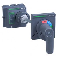 Виносна поворотна ручка для розміру M3, ERH23