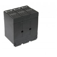 Клемні кришки для 4 полюси розмір M3, довгі, TCE23 4P