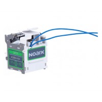 Розчеплювач мінімальної напруги для розміру M4 та M5, 220 V DC, UVT24 DC220V